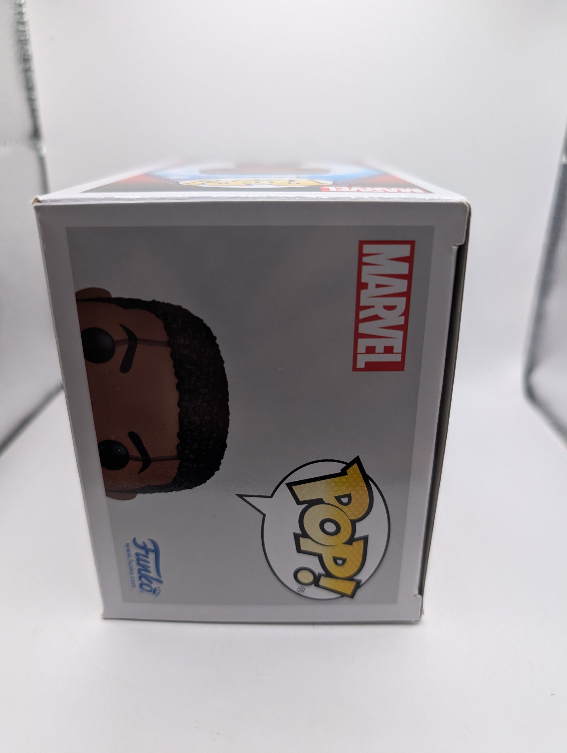 Marvel Funko Pop - Kang - Ant-Man And The Wasp Quantumania - No. 1139 FRENLY BRICKS - Open 7 Days