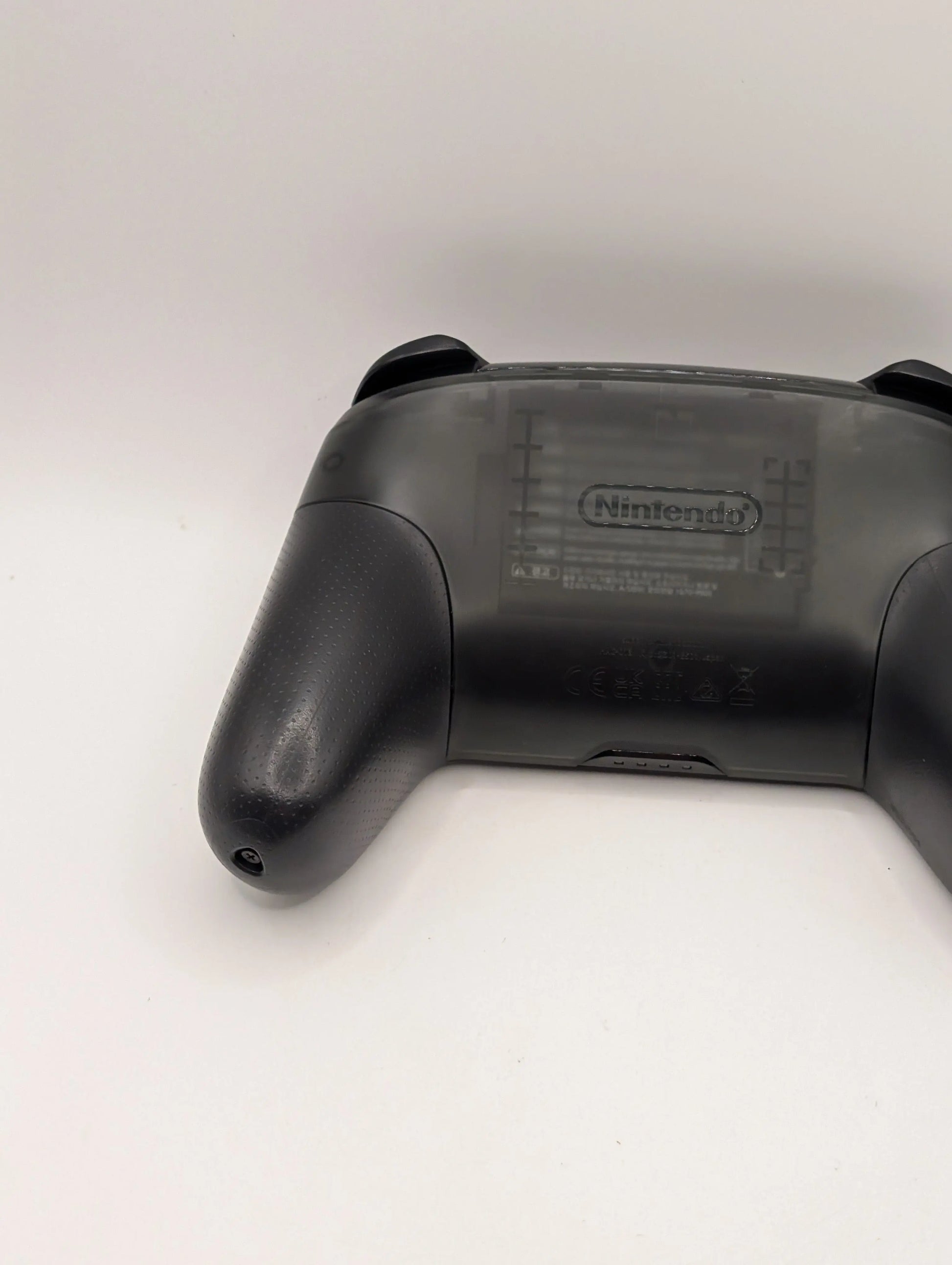 Genuine Official Nintendo Switch Pro Controller Wireless HAC-013 FRENLY BRICKS - Open 7 Days