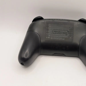 Genuine Official Nintendo Switch Pro Controller Wireless HAC-013 FRENLY BRICKS - Open 7 Days