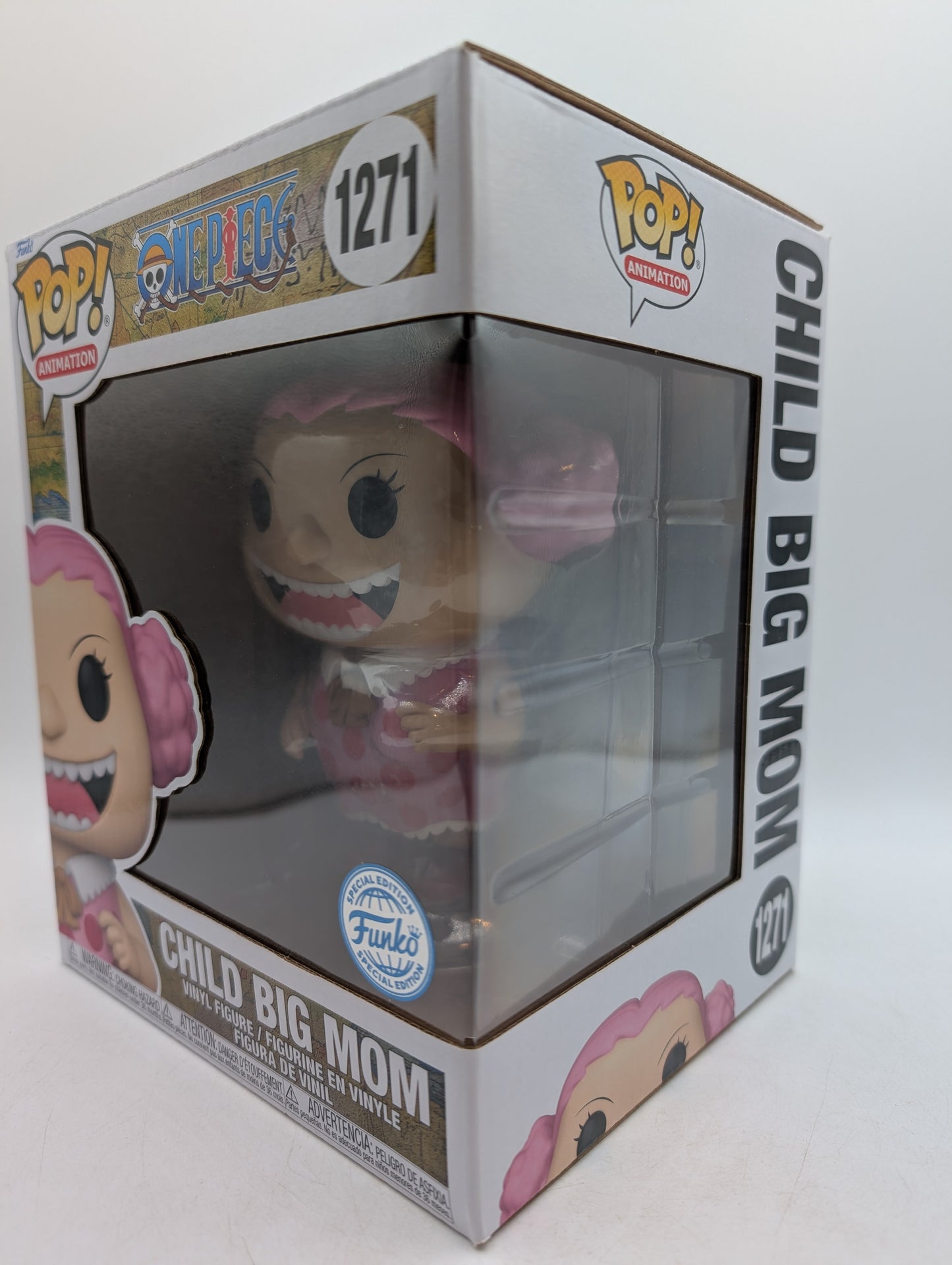 Funko POP! One Piece Child Big Mom #1271 Special Edition