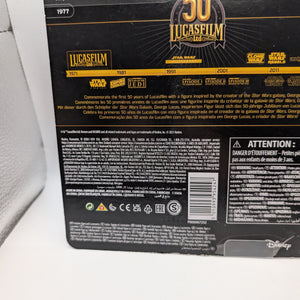 STAR WARS BLACK SERIES 50TH GEORGE LUCAS IN STORMTROOPER DISGUISE 6