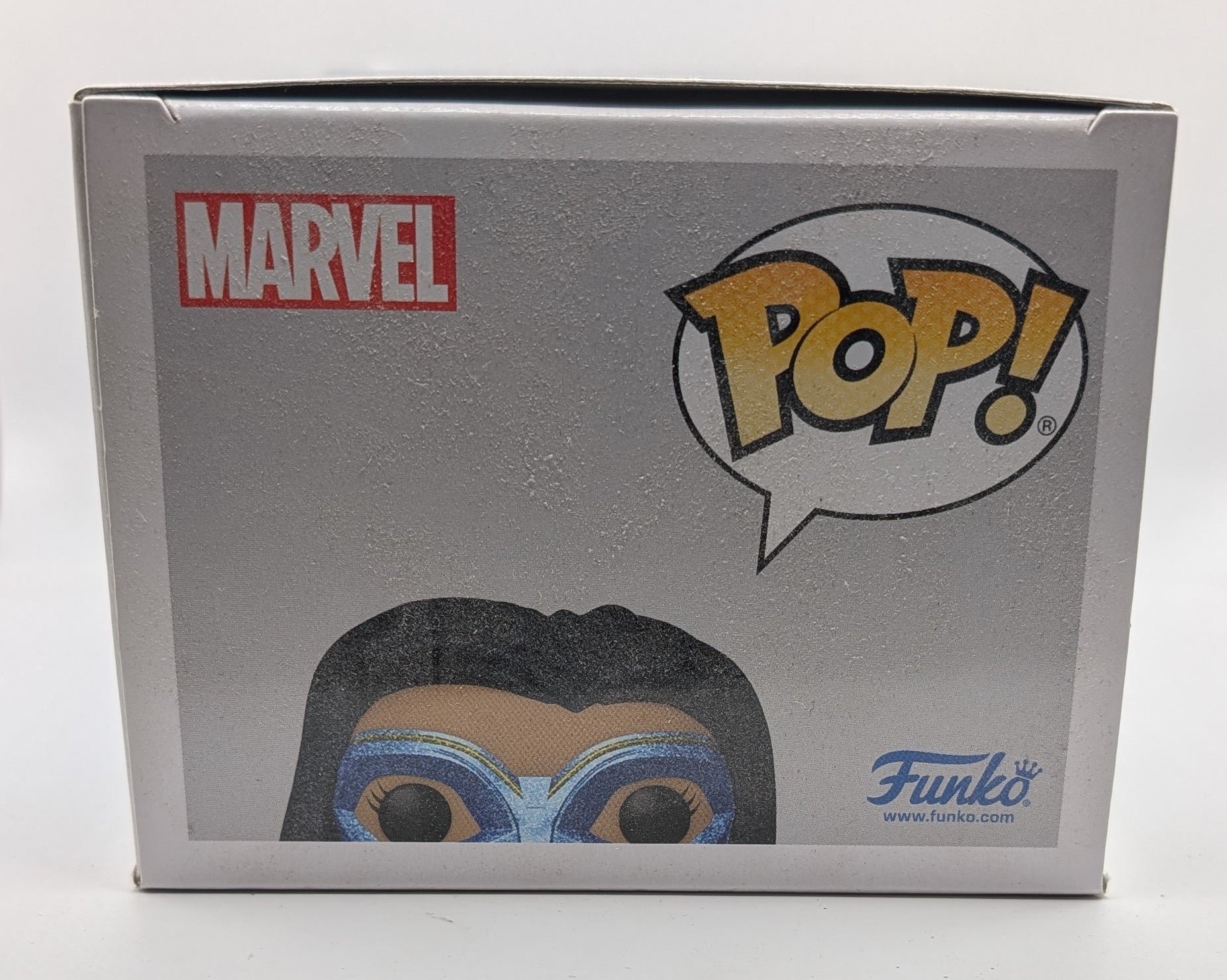 Marvel - Ms. Marvel #1077 - Funko Pop! Vinyl - New FRENLY BRICKS - Open 7 Days