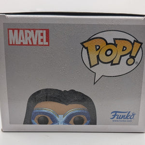 Marvel - Ms. Marvel #1077 - Funko Pop! Vinyl - New FRENLY BRICKS - Open 7 Days