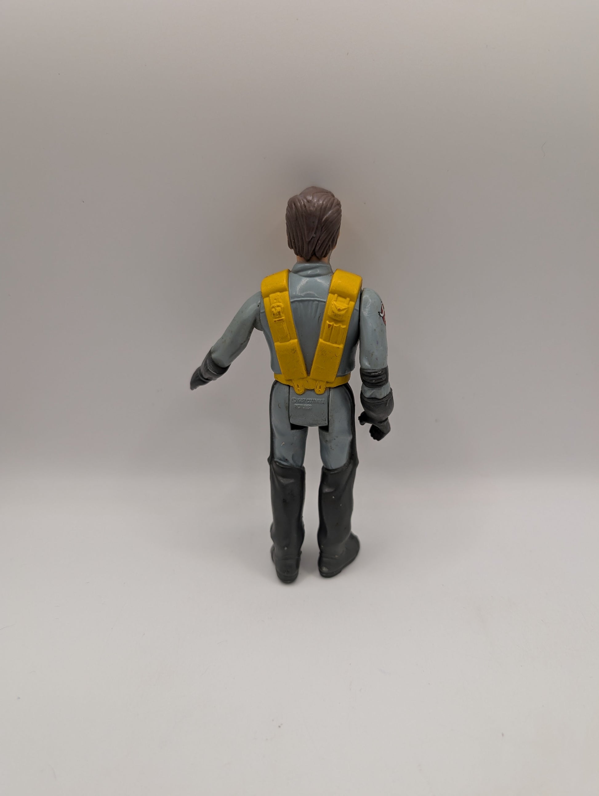 Vintage Real Ghostbusters Peter Venkman Columbia Pictures 1987 Action Figure FRENLY BRICKS - Open 7 Days