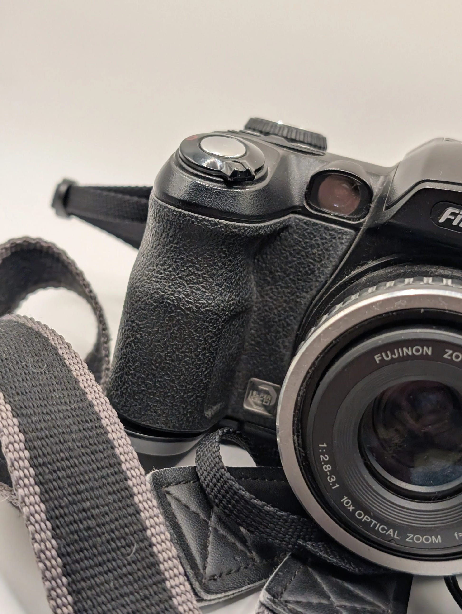 Fujifilm FinePix S5000 Digital Camera Black Untested No Battery FRENLY BRICKS - Open 7 Days image 16