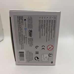 Animation Funko Pop - Present Mic - My Hero Academia - No. 920 FRENLY BRICKS - Open 7 Days