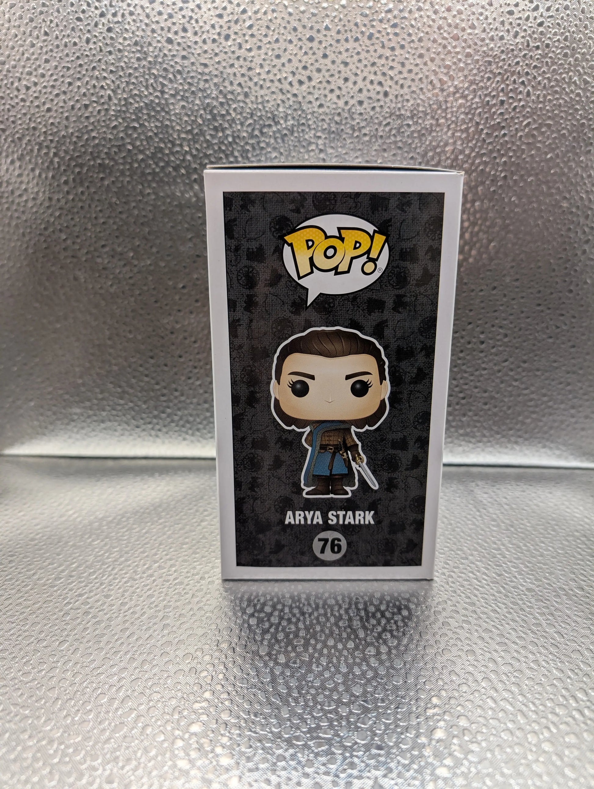 FUNKO Pop Vinyl Arya Stark #76 FRENLY BRICKS - Open 7 Days