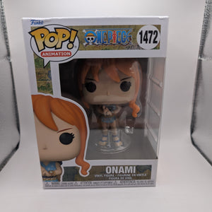 Funko Pop! Vinyl: One Piece - Onami #1472 FRENLY BRICKS - Open 7 Days