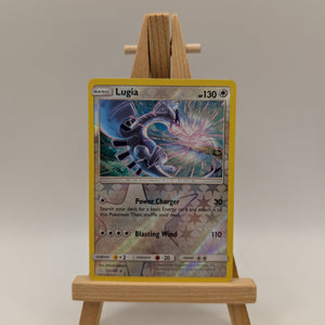 Lugia Holo Rare Reverse Holo SM - Team Up 131/181 - Near Mint - Pokémon TCG FRENLY BRICKS - Open 7 Days