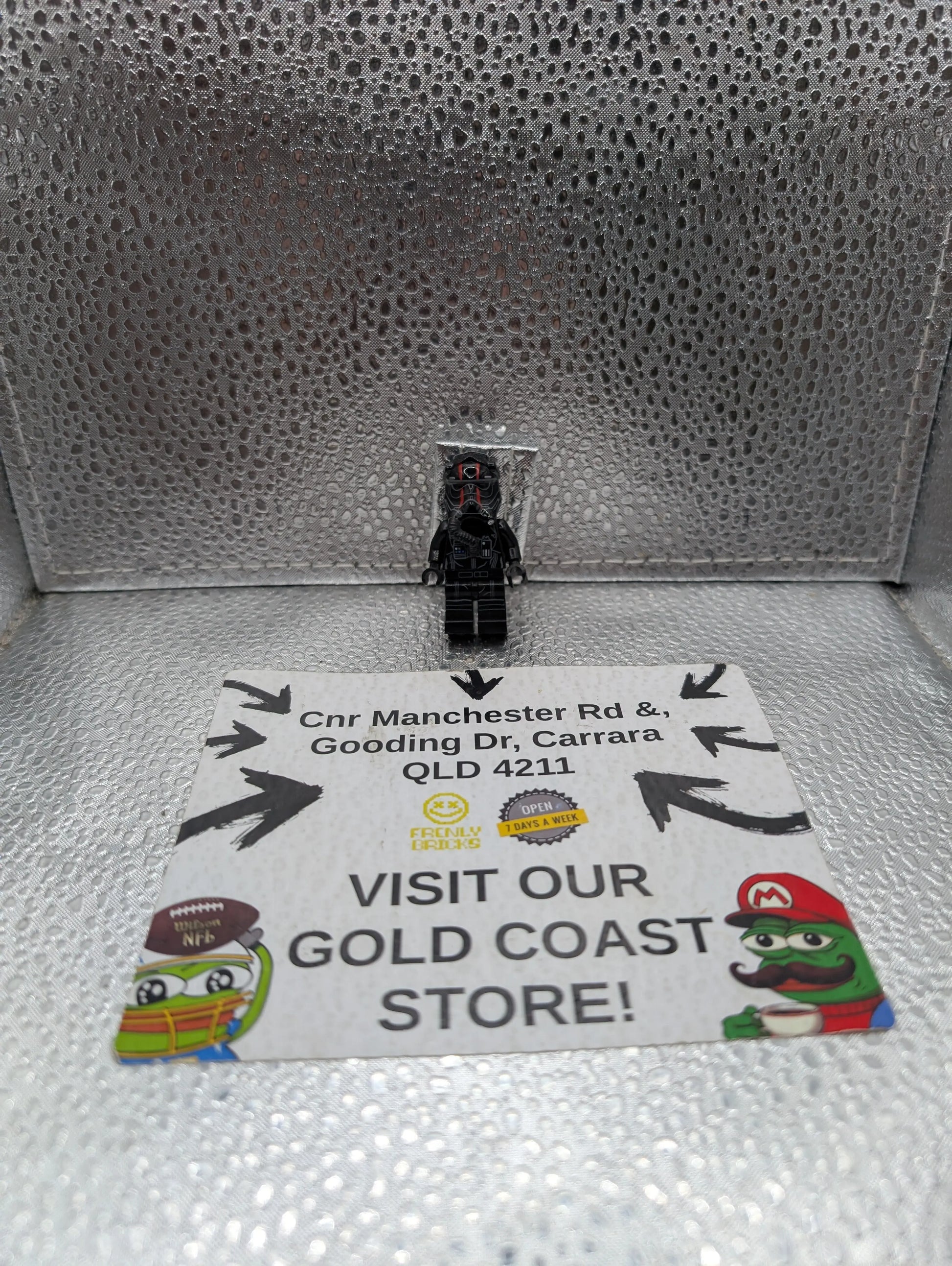 LEGO® Star Wars First Order TIE Pilot Minifigure Special Forces 75179 sw0860 FRENLY BRICKS - Open 7 Days