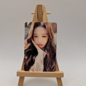 IVE Wonyoung 2022 Enclosed Trading Card Ray of Sunshine FRENLY BRICKS - Open 7 Days