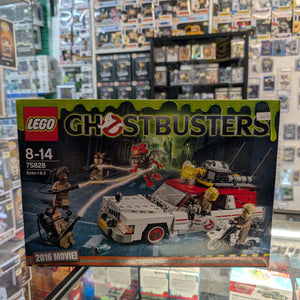 LEGO 75828 Ghost Busters. (from 2nd Movie) *See pics* FRENLY BRICKS - Open 7 Days
