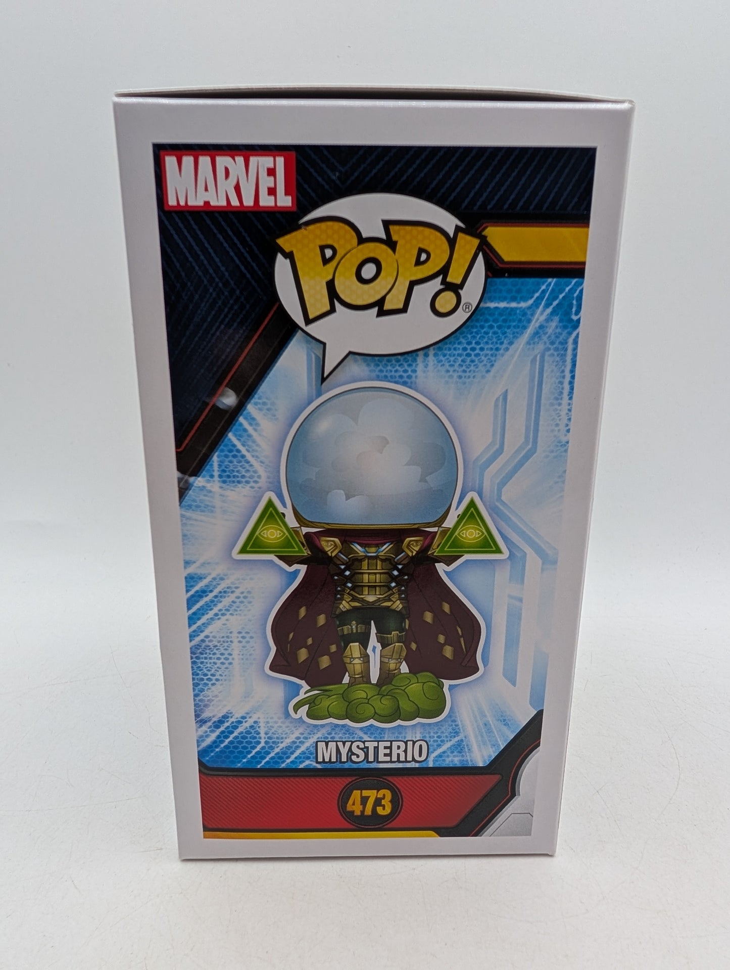 Funko POP! Spider-Man Far From Home Mysterio #473