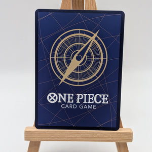 Sanji (SP) OP06-119 - One Piece TCG A Fist of Divine Speed SEC FRENLY BRICKS - Open 7 Days