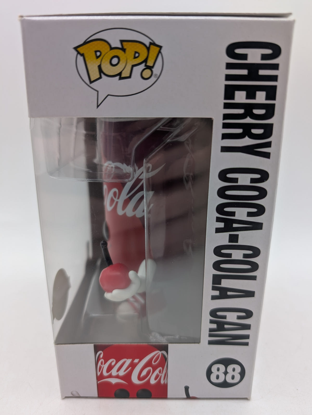 Funko Pop! Vinyl Cherry Coca-Cola Can #88 Special Edition, photo 4 image 4
