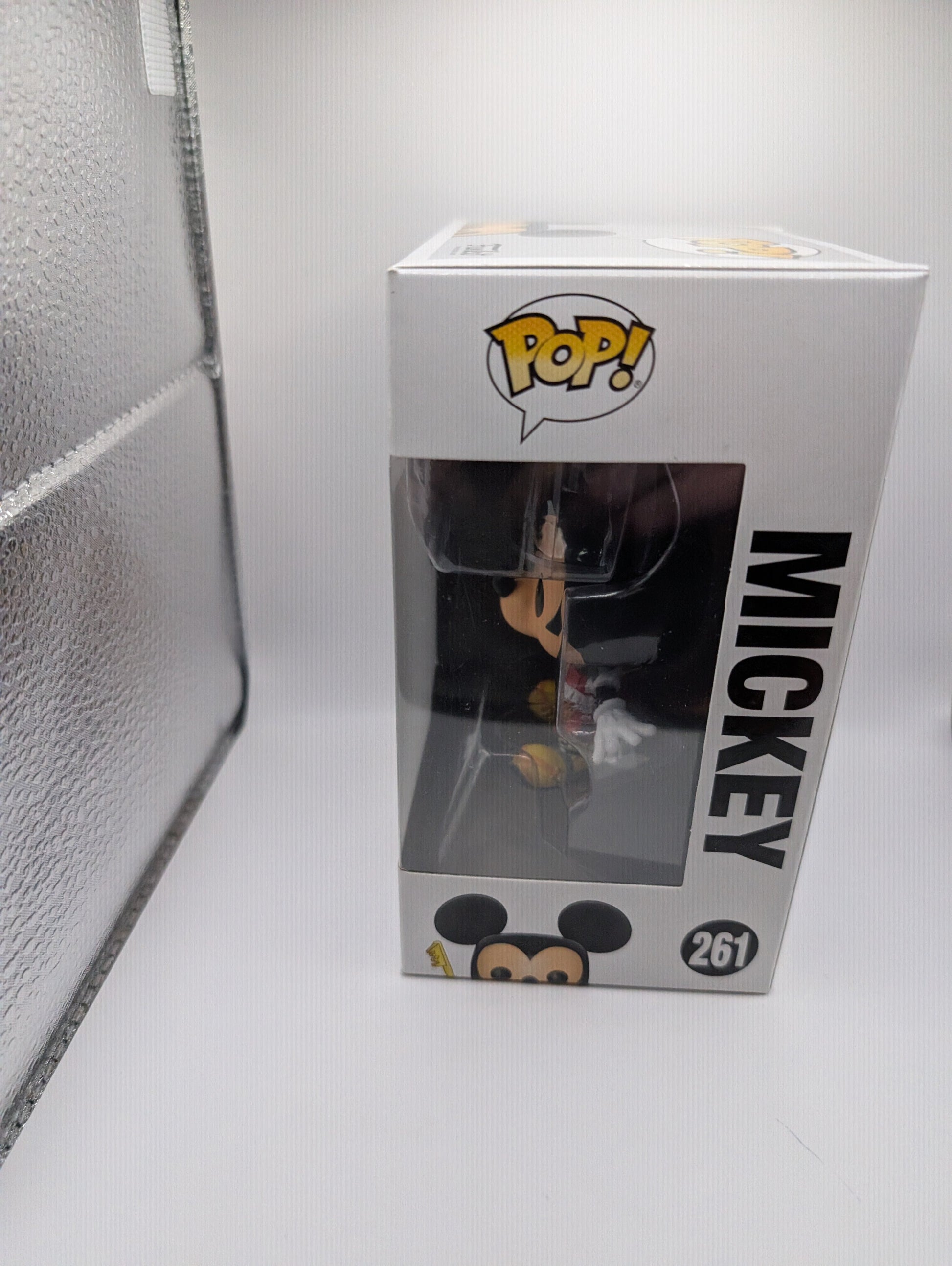 #261 Mickey - Kingdom Hearts - Pop! Vinyl Figure FRENLY BRICKS - Open 7 Days
