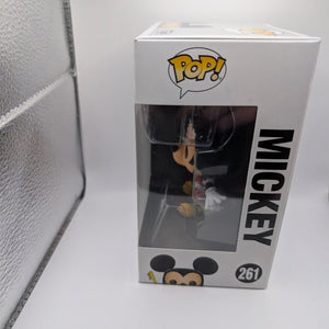 #261 Mickey - Kingdom Hearts - Pop! Vinyl Figure FRENLY BRICKS - Open 7 Days