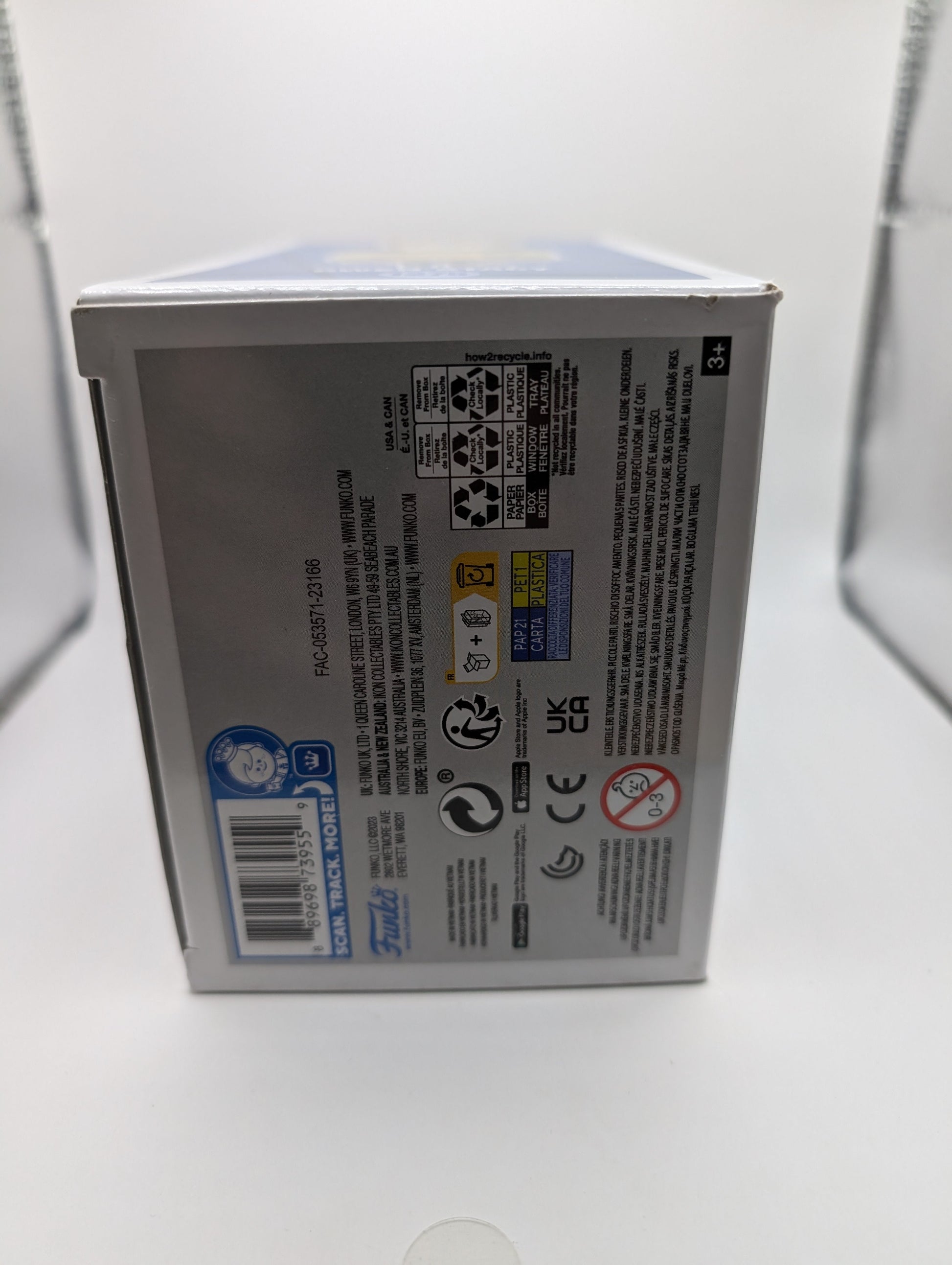 Funko POP! Spider-Man Gwen Stacy #1275 Entertainment Earth Exclusive Figure FRENLY BRICKS - Open 7 Days