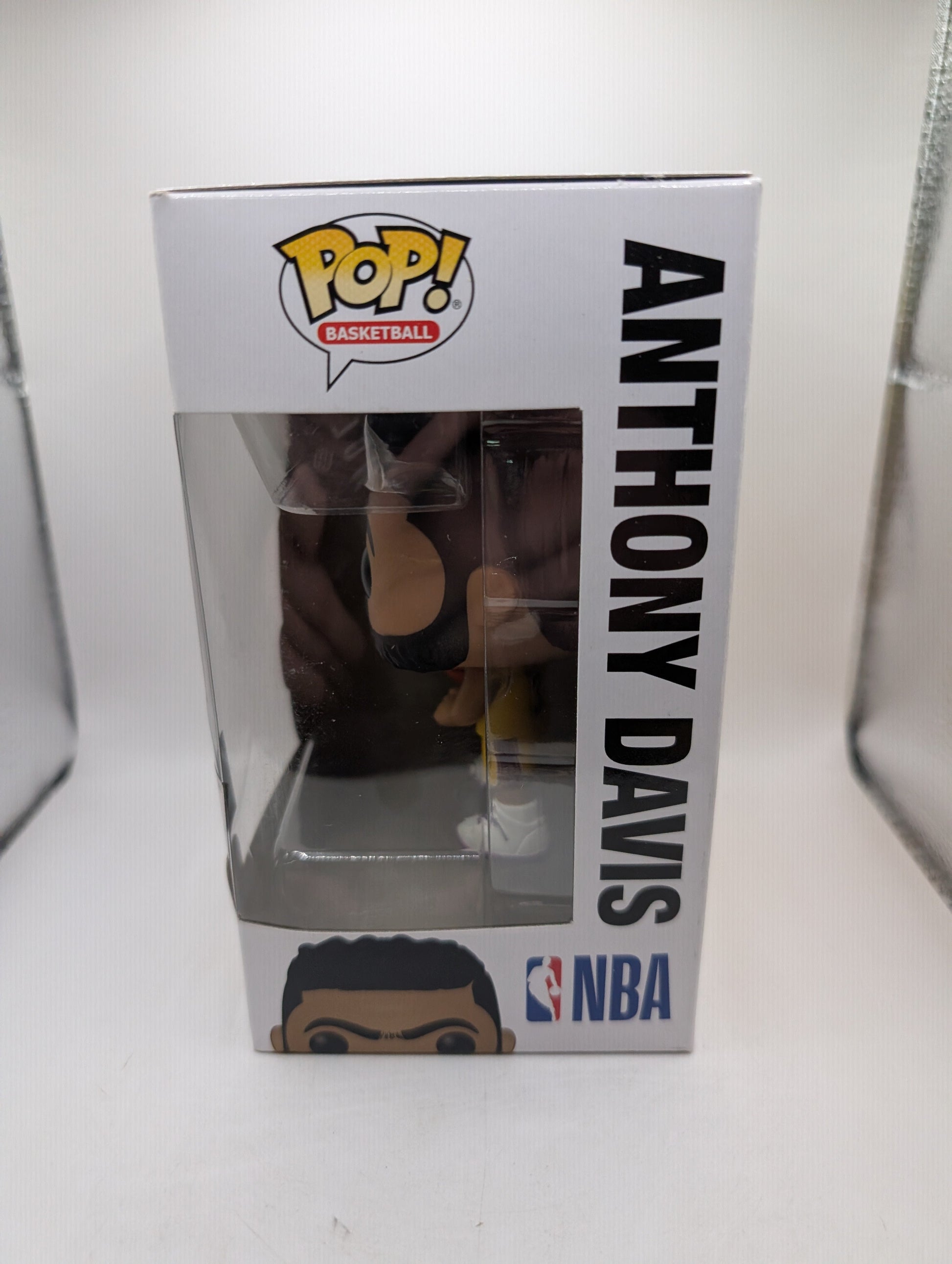 Funko Pop! Basketball - Los Angeles Lakers - #65 Anthony Davis FRENLY BRICKS - Open 7 Days