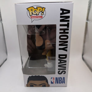 Funko Pop! Basketball - Los Angeles Lakers - #65 Anthony Davis FRENLY BRICKS - Open 7 Days