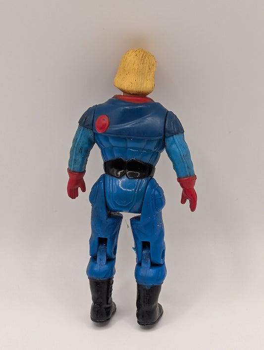 DinoRiders 1986 QUESTAR Diplodocus driver leader dino riders vintage 1987 #2 FRENLY BRICKS - Open 7 Days