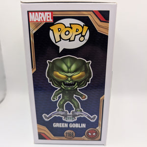 GREEN GOBLIN SPECIAL EDITION SPIDER-MAN NO WAY HOME FUNKO POP! 1168 FRENLY BRICKS - Open 7 Days