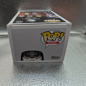 FUNKO Pop Vinyl Sub-Zero #251 FRENLY BRICKS - Open 7 Days