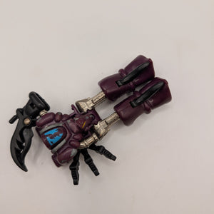 gobots CREEPER purple MRD-104 vintage tonka ban dai machine robo monster Incomplete FRENLY BRICKS - Open 7 Days