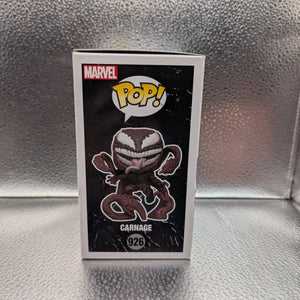 FUNKO Pop Vinyl Carnage #926 FRENLY BRICKS - Open 7 Days