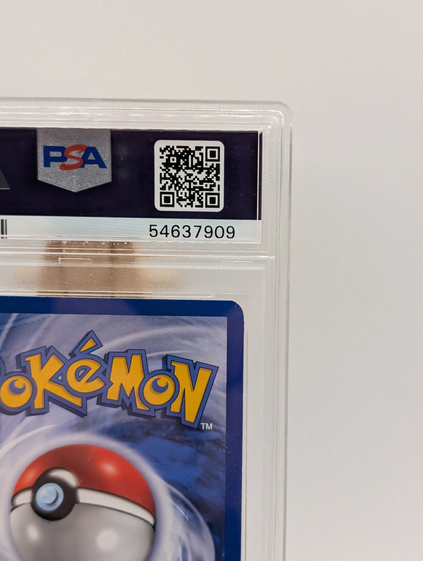 PSA 9 MINT Gyarados 6/102 Base Set Rare Holo Pokemon Card WOTC 1999 FADED FRENLY BRICKS - Open 7 Days