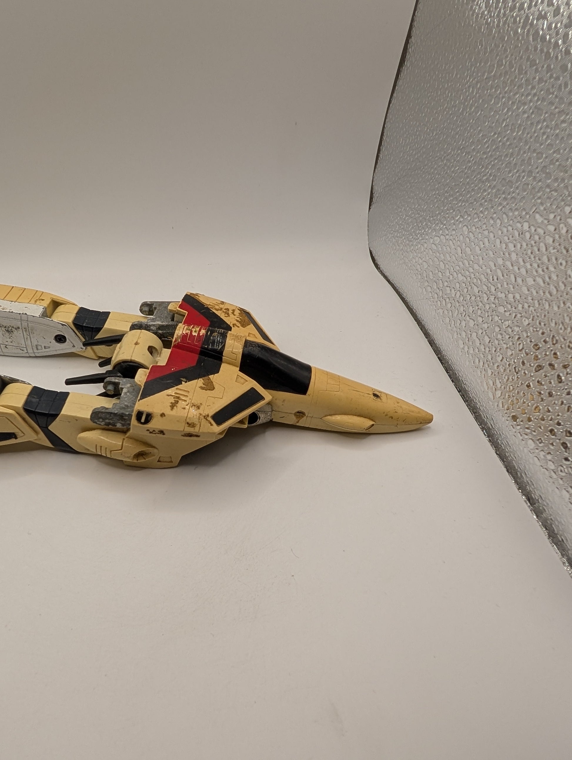 Transformers 1984 VINTAGE G1 JETFIRE / SKYFIRE OOB INCOMPLETE PARTS FRENLY BRICKS - Open 7 Days