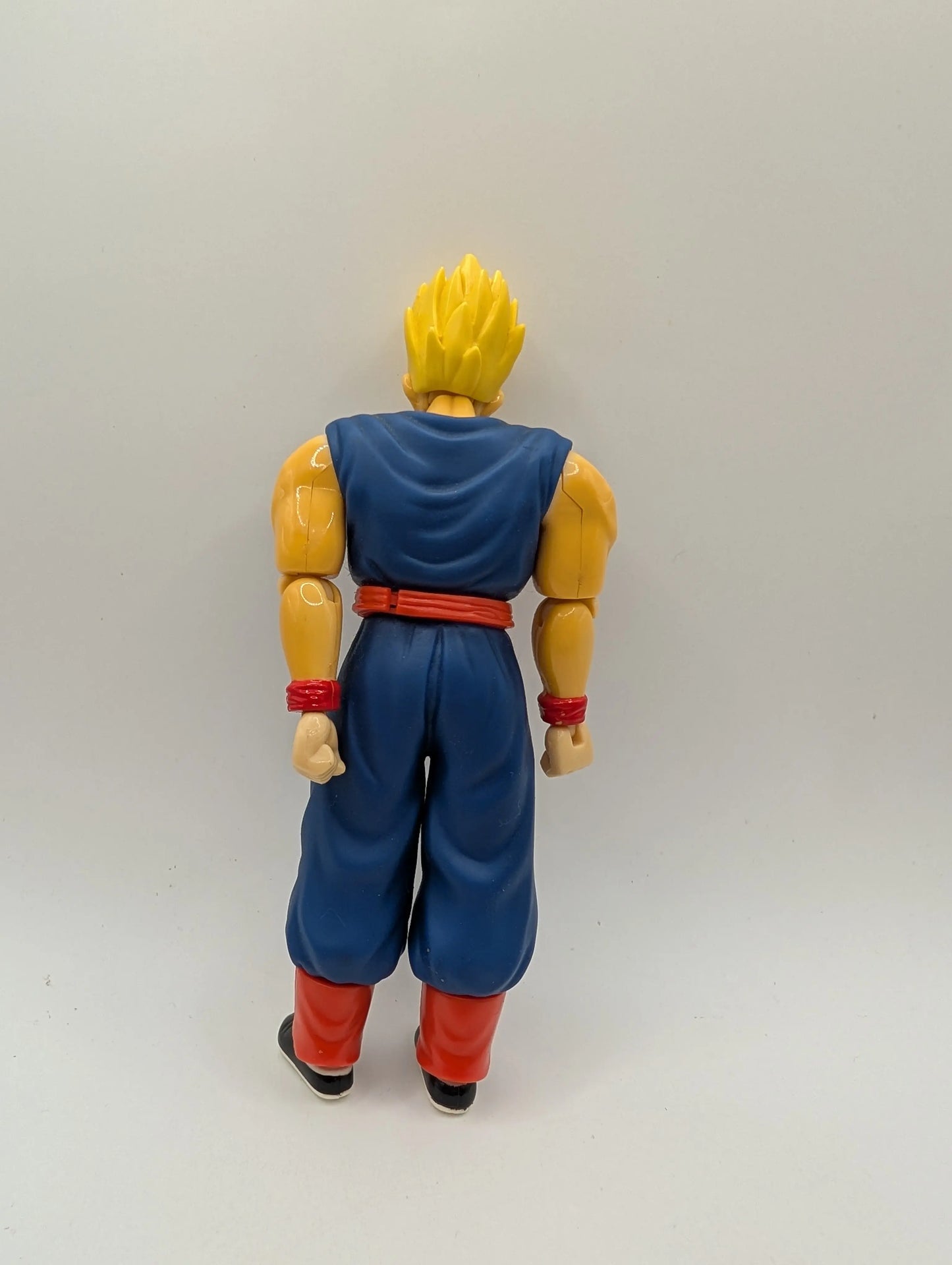 Dragon Ball Z Gohan 6" Action Figure Bandai IRWIN FRENLY BRICKS - Open 7 Days