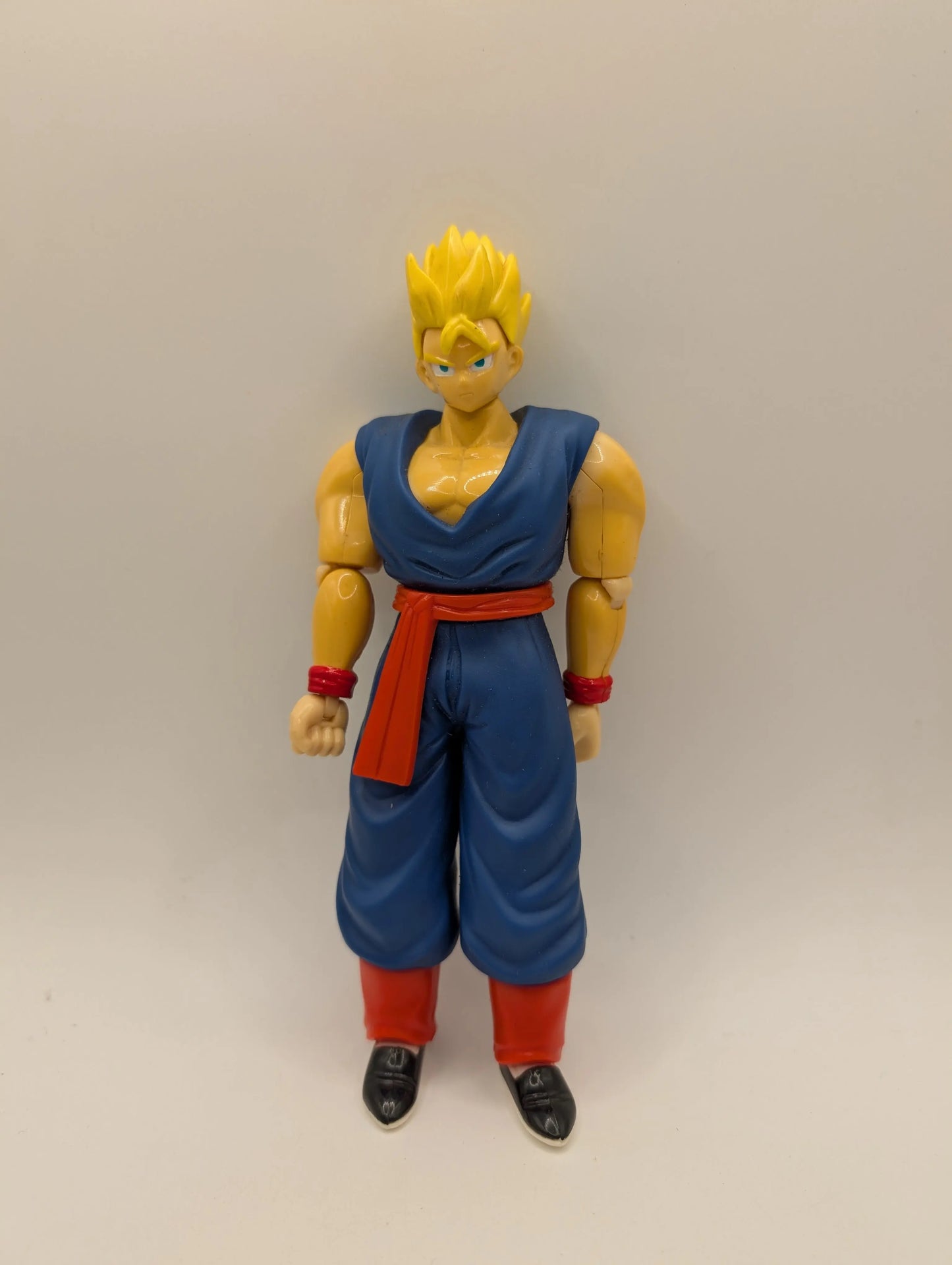 Dragon Ball Z Gohan 6" Action Figure Bandai IRWIN FRENLY BRICKS - Open 7 Days