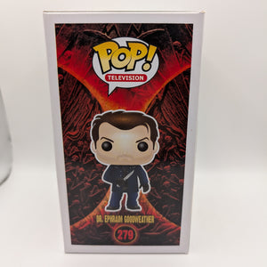 Funko Pop Vinyl - The Strain Dr. Ephraim Goodweather #279
