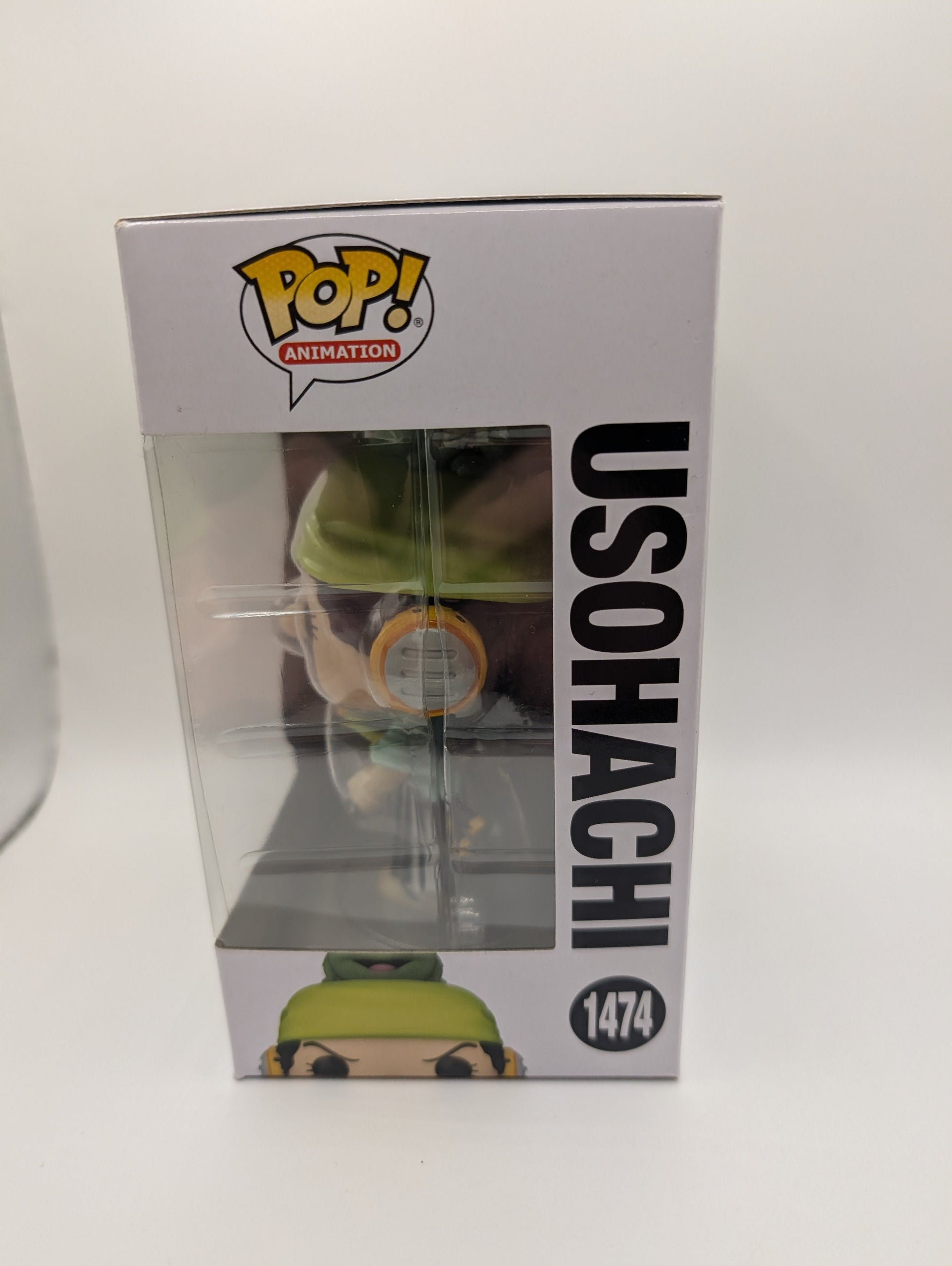 Funko Pop One Piece Usohachi 1474 Anime FRENLY BRICKS - Open 7 Days