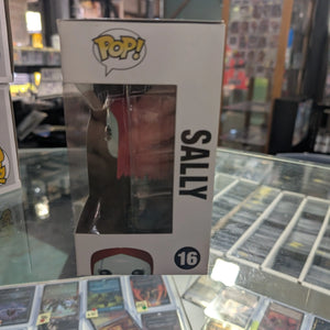 Funko Pop! Vinyl: Disney - Sally #16 FRENLY BRICKS - Open 7 Days