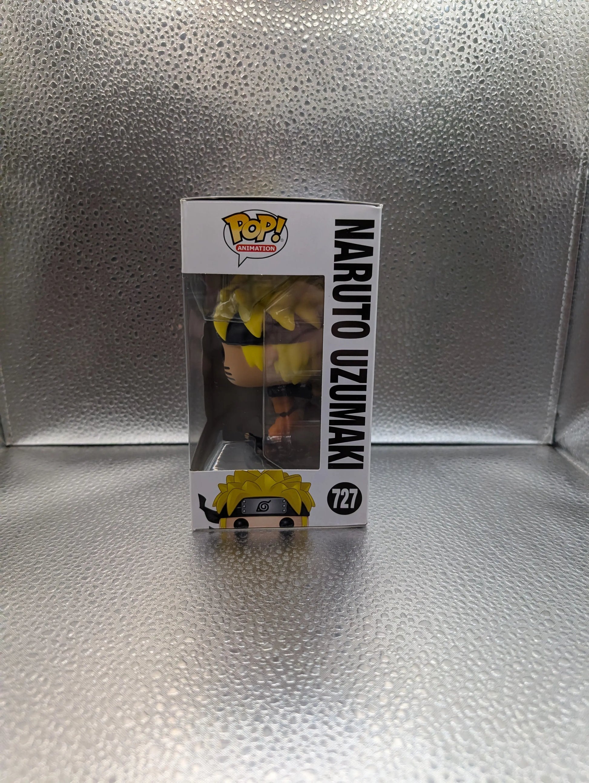 Naruto Uzumaki 727 ~ Naruto: Shippuden ~ Funko Pop Vinyl ~ Animation FRENLY BRICKS - Open 7 Days
