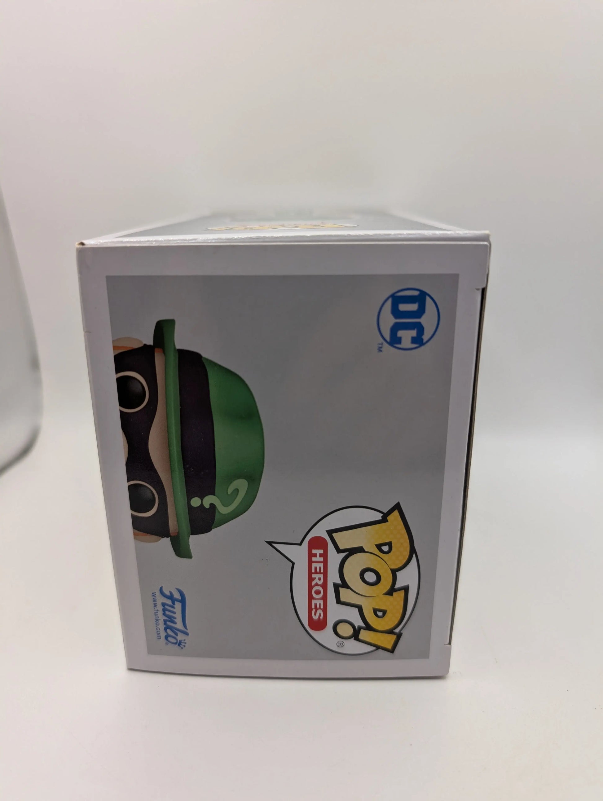 Batman - The Riddler Green Suit Pop! Vinyl Figure (RS) #469 Funko FRENLY BRICKS - Open 7 Days