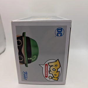 Batman - The Riddler Green Suit Pop! Vinyl Figure (RS) #469 Funko FRENLY BRICKS - Open 7 Days