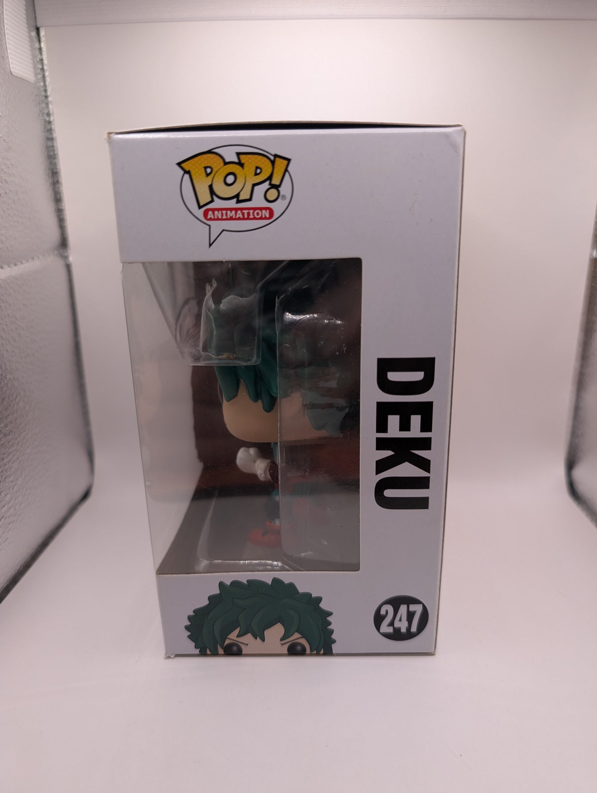 Funko Pop! Vinyl - My Hero Academia MHA - Deku #247 FRENLY BRICKS - Open 7 Days