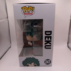 Funko Pop! Vinyl - My Hero Academia MHA - Deku #247 FRENLY BRICKS - Open 7 Days