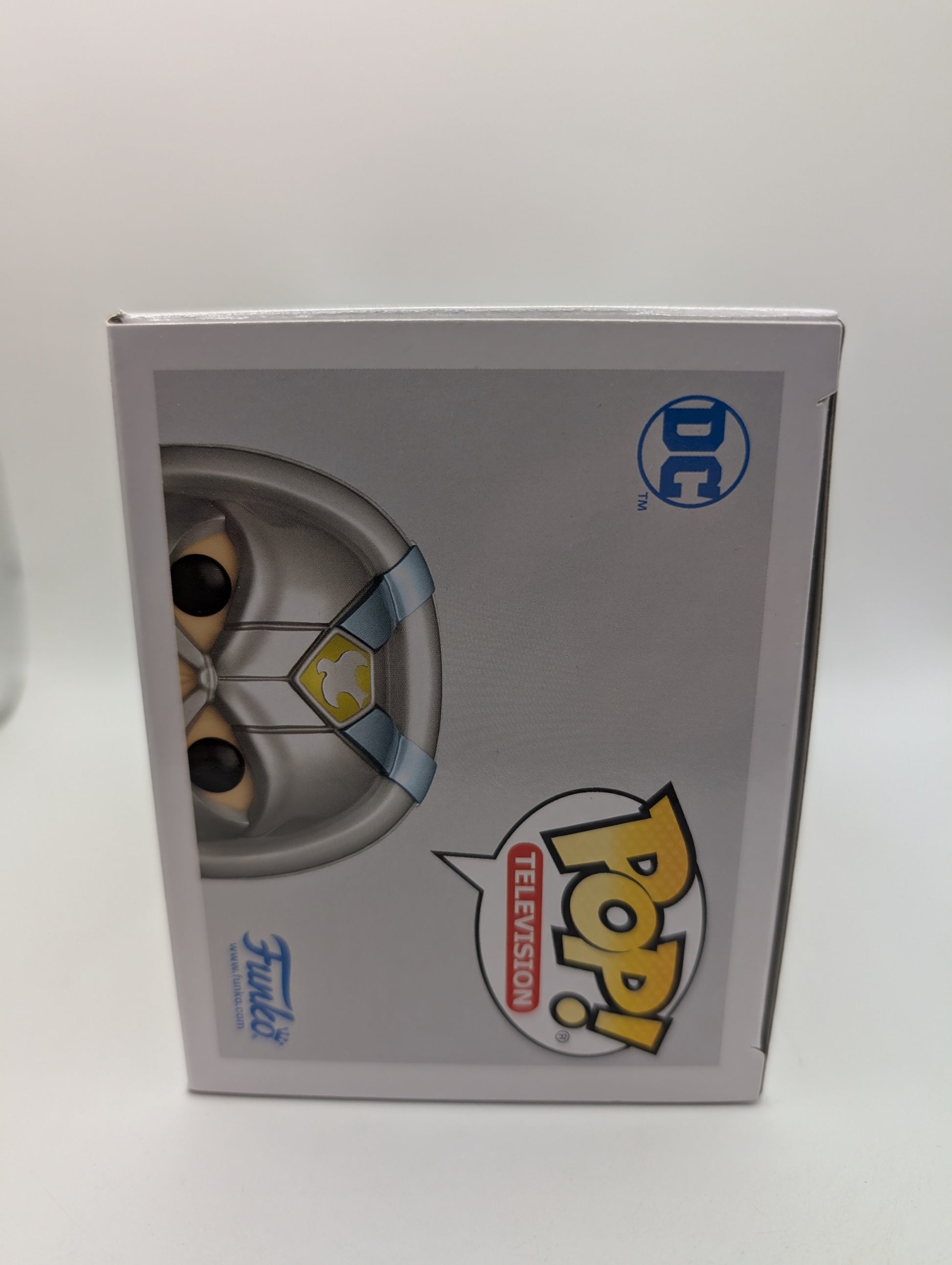 Funko Pop! Television - PEACEMAKER - Peacemaker - Summer Con '22 - 1260 (E)