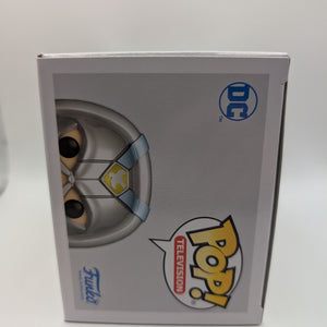 Funko Pop! Television - PEACEMAKER - Peacemaker - Summer Con '22 - 1260 (E)