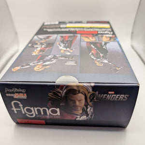 Avengers Figma - Max Factory - Action Figure - THOR authentic In box FRENLY BRICKS - Open 7 Days