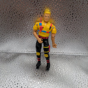 Galoob Unifighters Major Rip Powers Figure with Helmet Chopper 1 FRENLY BRICKS - Open 7 Days