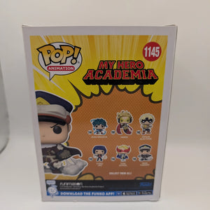 Animation - MHA - 1145 Inasa Yoarashi vaulted - Pop! Vinyl Figure FRENLY BRICKS - Open 7 Days