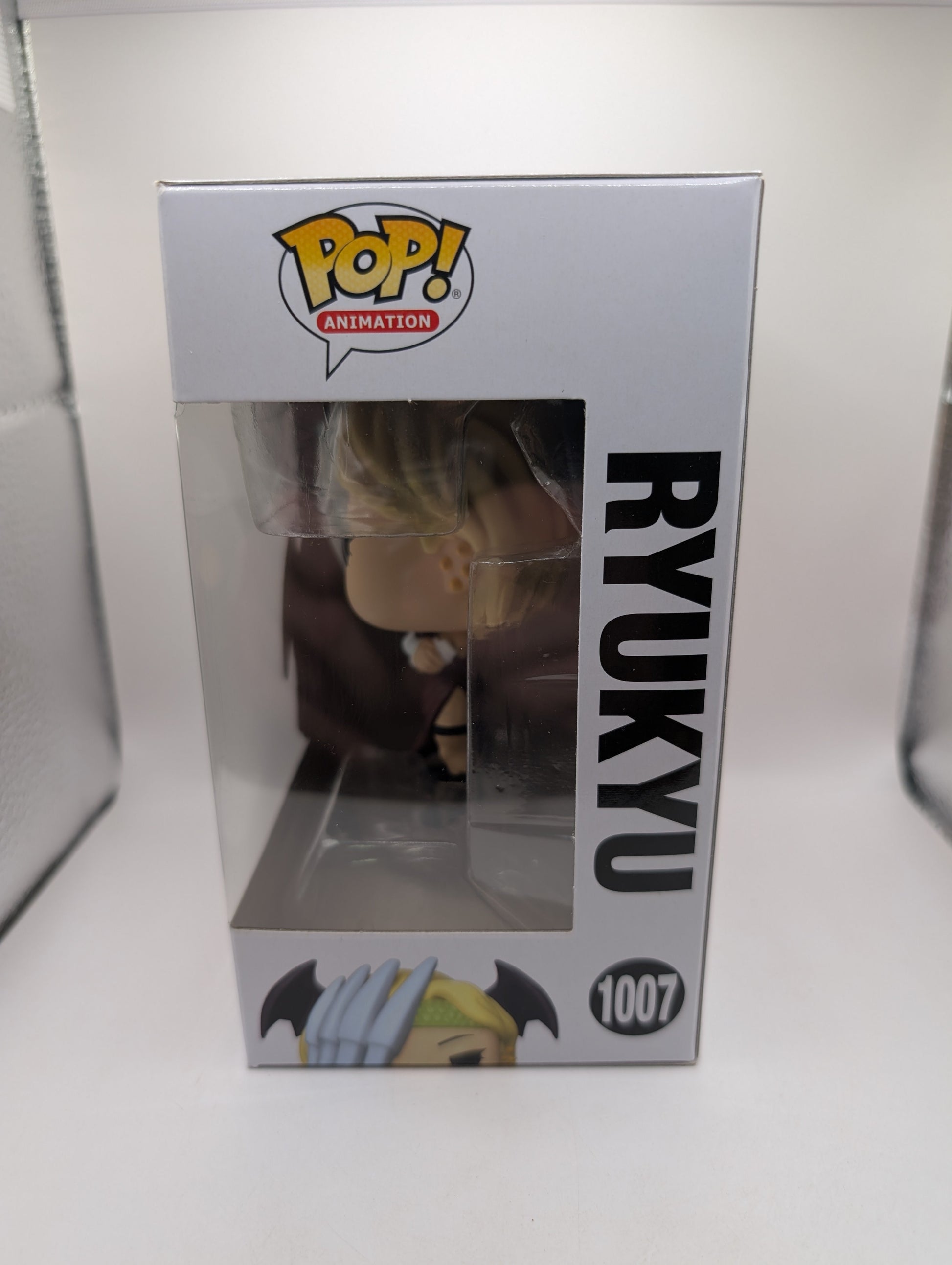 Ryukyu 1007 ~ My Hero Academia ~ Funko Pop Vinyl ~ Animation FRENLY BRICKS - Open 7 Days