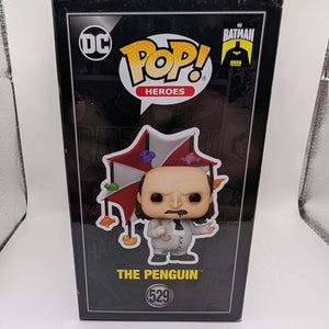 Batman Returns The Penguin Funko Pop! Vinyl Figure #529 FRENLY BRICKS - Open 7 Days