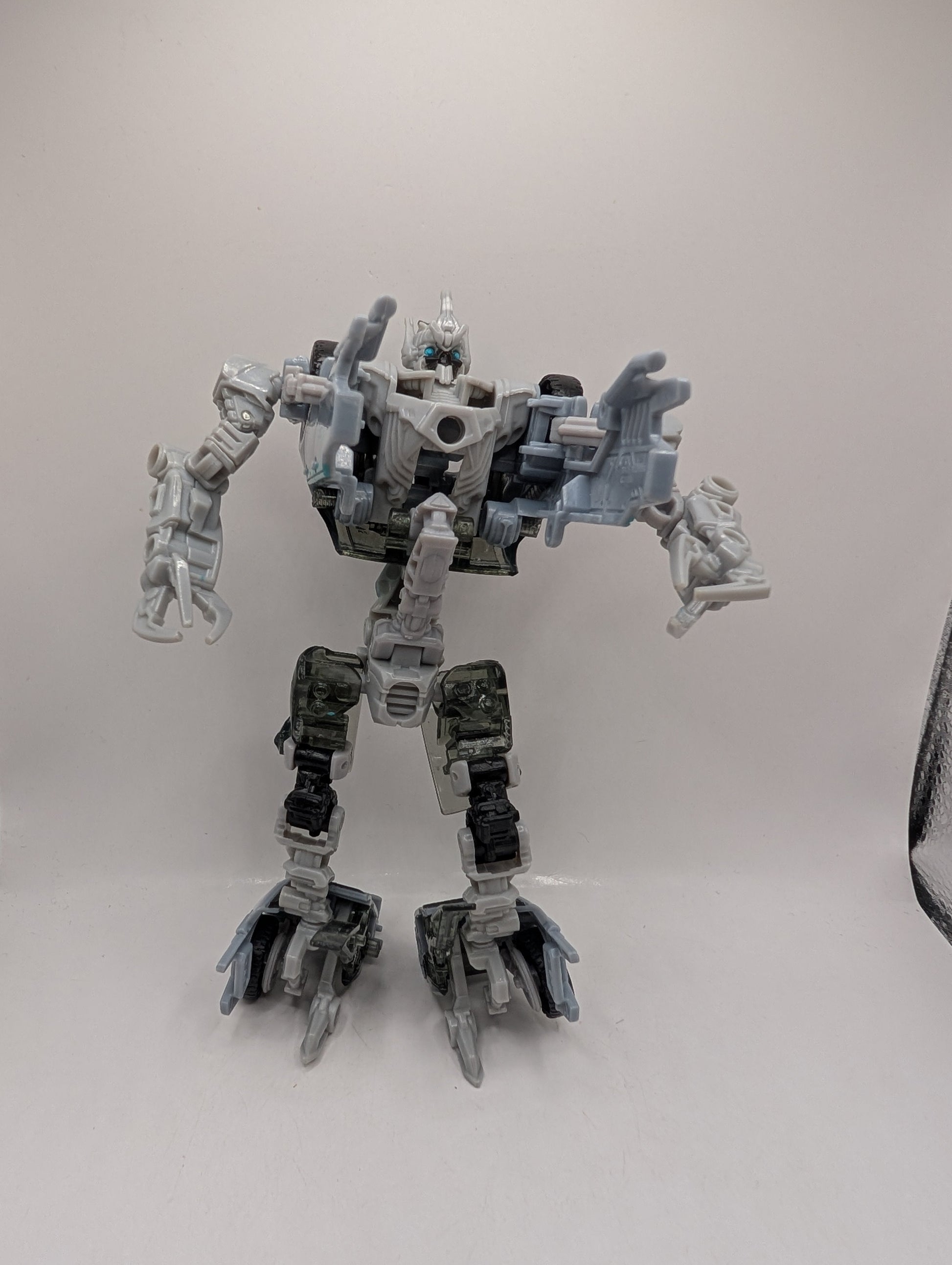 Transformers DOTM JOLT Deluxe Class  Loose Dark Of The Moon FRENLY BRICKS - Open 7 Days