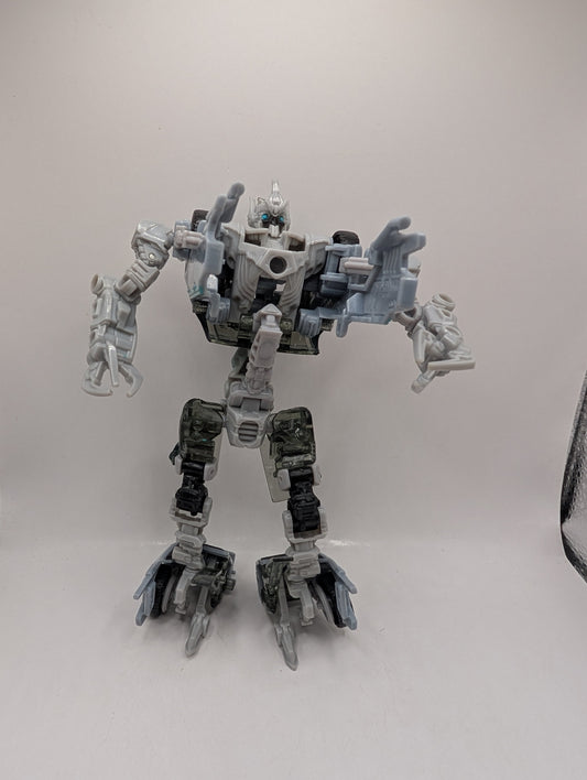 Transformers DOTM JOLT Deluxe Class  Loose Dark Of The Moon FRENLY BRICKS - Open 7 Days